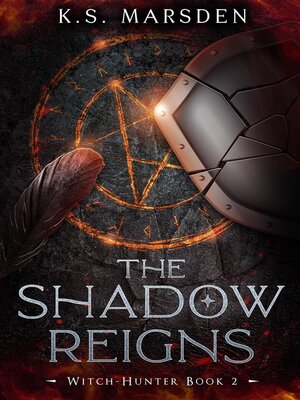 cover image of The Shadow Reigns (Witch-Hunter #2)